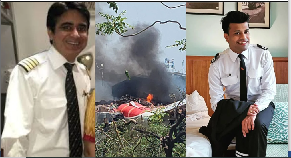 Ahmedabad Plane Crash: SC Says Pilot is Not Blamed for the Tragedy