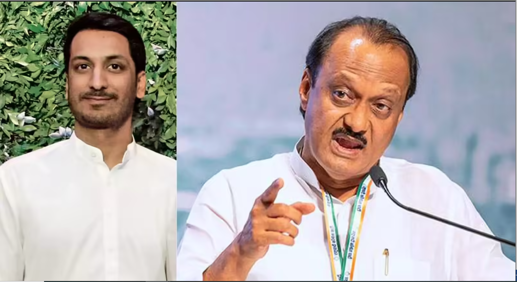 Parth Pawar’s Controversial Land Deal Cancelled