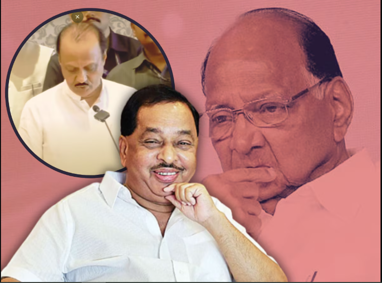 Sharad Pawar Wants Thorough Probe into Parth Pawar’s Alleged Land Scam