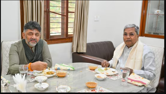 Karnataka Power Struggle: Temporary Truce, Siddaramaiah to Continue for the Time Being