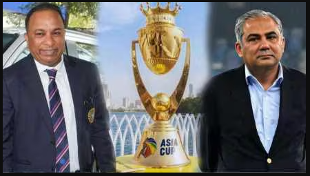 A Solution to Bring Asia Cup Trophy to India Expected Soon: BCCI