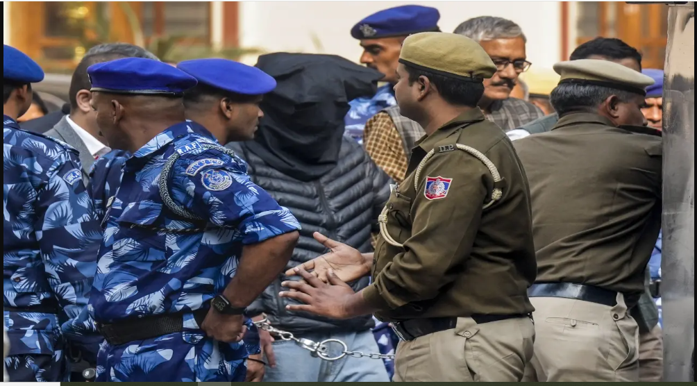 Delhi Blast: Four Accused Doctors Further Remanded to NIA Custody