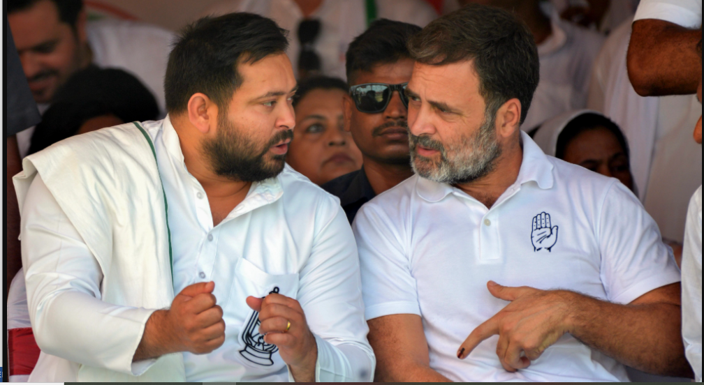 Blame Game Flies off among Mahagathbandhan Partners