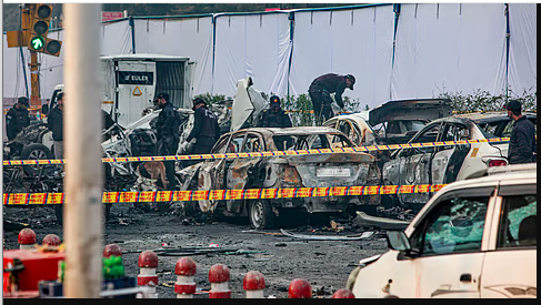 NIA Takes over Investigation into the Delhi Blast Case, “All Culprits will Face Full Wrath of the Agencies:” Shah