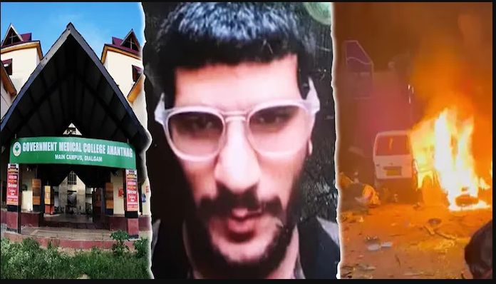 Delhi Blast: Suspected Suicide Bomber Went Underground for Last Three Days