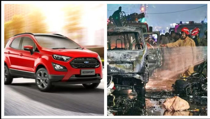 Delhi Blast: Police Hunt for Another Car Allegedly Linked with Red Fort Blast