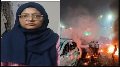 Shaheen Saeed Tasked to Form Women’s Wing of JeM in India