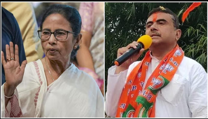 BJP Eying for Victory in West Bengal, TMC Calls it Day-Dreaming