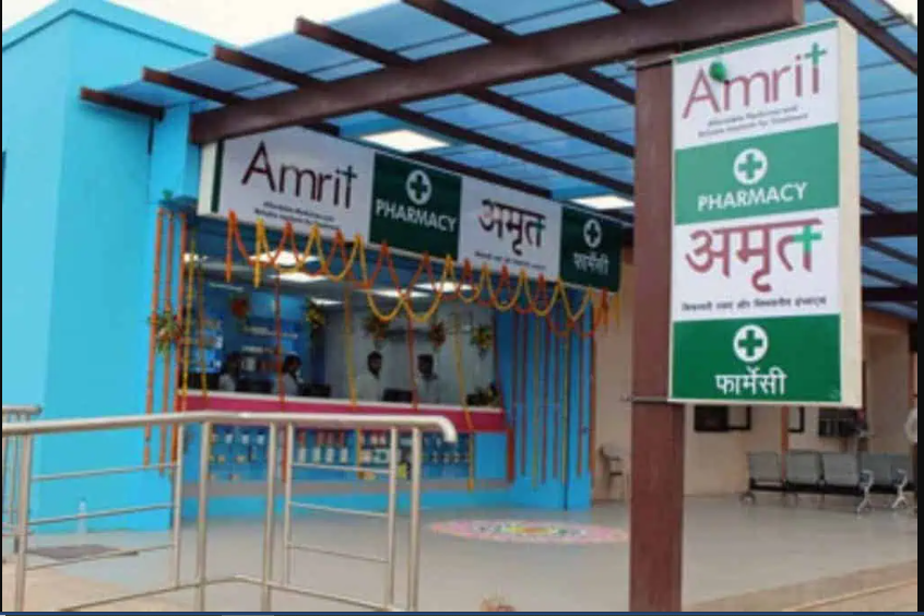 Nadda Inaugurates 10 AMRIT Outlets