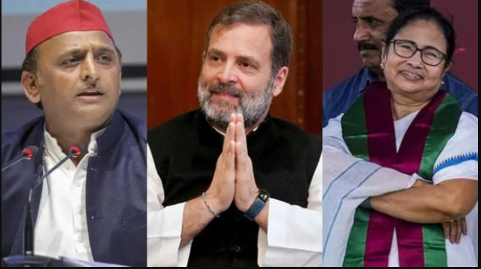 Murmur for the Congress to Give up INDIA Bloc Leadership