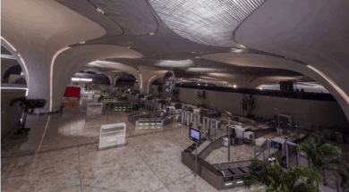 ADANI AIRPORT NAVI MUMBAI