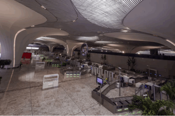 ADANI AIRPORT NAVI MUMBAI