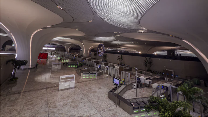 Navi Mumbai International Airport – India’s newest greenfield airport – to Begin Operations from 25 December 2025