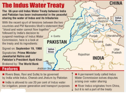 Roving Periscope: ‘80% of Pakistan’s agriculture depends on waters from India!’