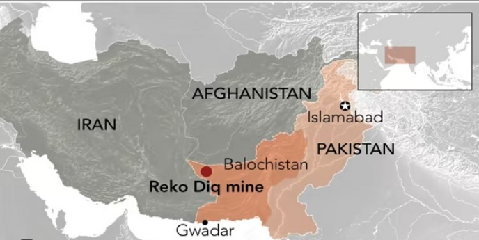 Roving Periscope: Japan to invest $300 mn in Pakistan’s terror-threatened copper and gold mines