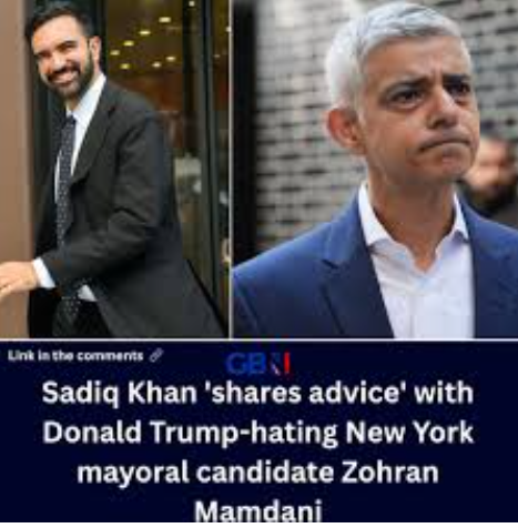 Roving Periscope: NY goes the London way—elects first Muslim Mayor!