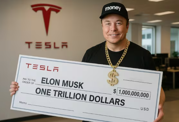 Roving Periscope: Elon Musk’s pay to rise in 10 years to $ 1 trillion, if….!
