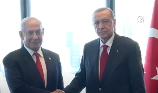 Roving Periscope: In the Arab v/s non-Arab divide, Erdogan issues warrant against Netanyahu!
