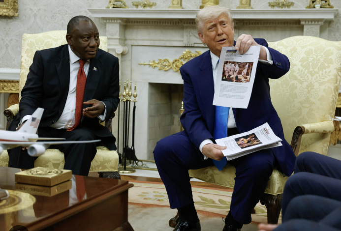G-20: Accusing it of ‘abusing’ the Whites, Trump to boycott Summit in South Africa