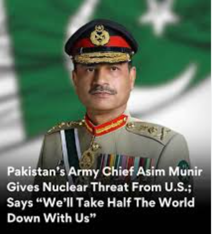 Roving Periscope: Amid existential crises, Pakistan to have Munir-led supreme “hybrid govt”