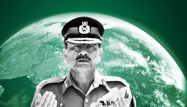 Roving Periscope: Pakistan discovers a Constitutional God—Syed Asim Munir!