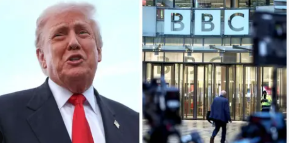 Media: BBC refuses to pay $1 bn; Trump may now sue it for $5 bn compensation