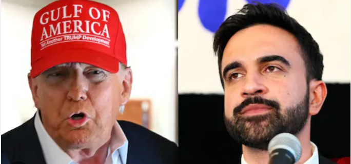 Detente? Trump plans to meet NY Mayor-elect Zohran Mamdani