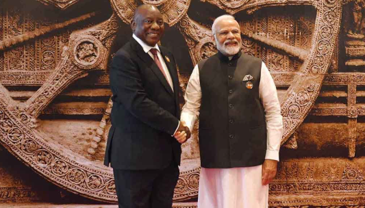 Twentieth G-20: PM Modi to attend, Trump to skip the South Africa event