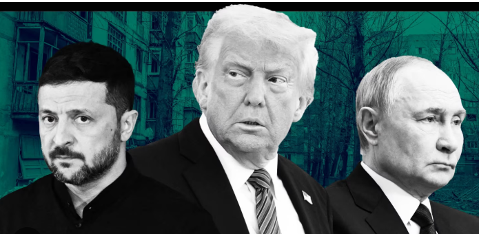 Roving Periscope: For peace, Ukraine asked to cede land to Russia, dump NATO aspirations