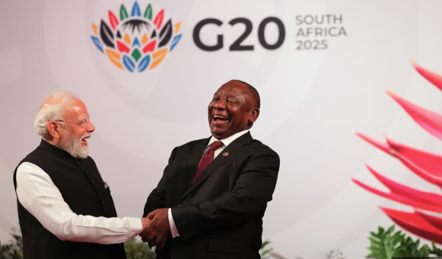 Roving Periscope: At G-20, PM Modi proposes Global Traditional Knowledge Repository