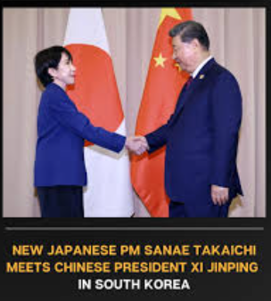 Roving Periscope: China-Japan spat on Taiwan may open a new war theatre in East Asia