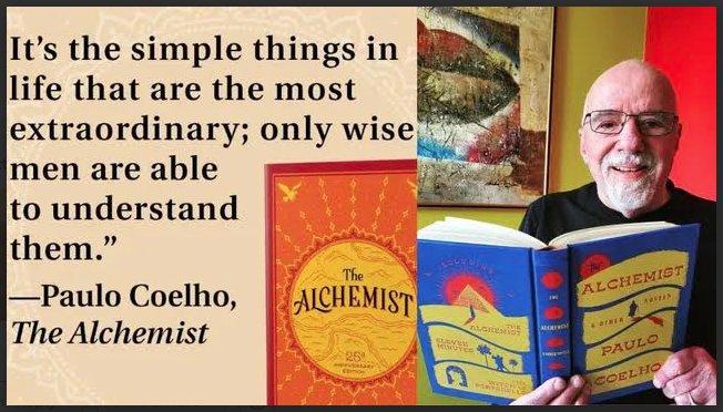 The Treasure Within: Paulo Coelho’s The Alchemist and the Journey Toward Self