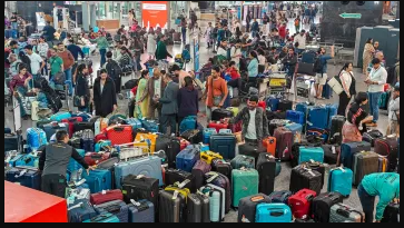 100 IndiGo Flights Cancelled on Thursday, Announces Compensation to “Severely Impacted” Passengers