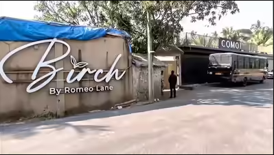 Original Owner Claims Land Use of Fire-Ravaged Nightclub Changed by Government Without his Knowledge