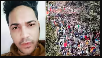 Faisal Masud Denies Involvement in Hadi’s Murder, Claims to be in Dubai, Not India