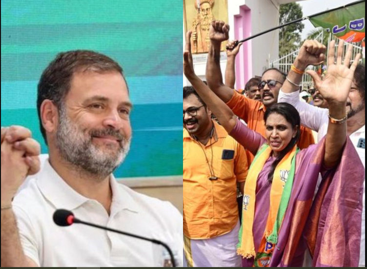 UDF Surges Ahead in Kerala Local Body Polls, BJP Clinches Victory in Thiruvananthapuram Corporation