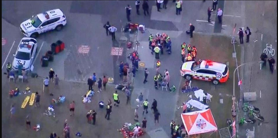 11 Killed in Terror Attack on a Jewish Event in Australia, One Shooter Killed, Another Arrested