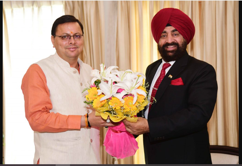 Uttarakhand Governor Returns UCC and Religious Conversion Bills