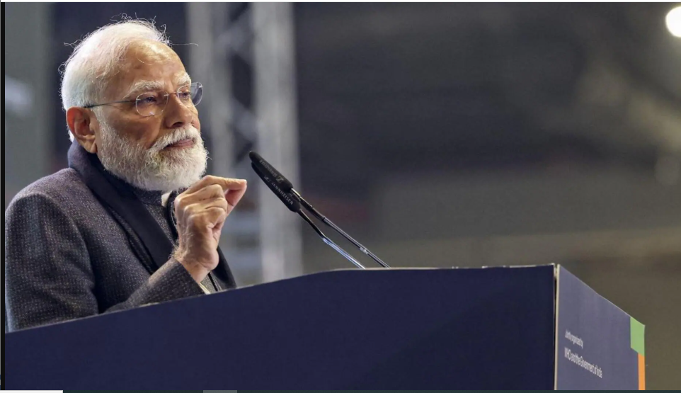 Modi Accuses TMC of Obstructing Development of West Bengal, Inaugurates Terminal 2 at Guwahati Airport