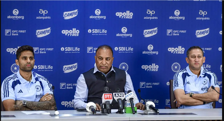 Shubman Gill, Jitesh Sharma Out of T20 Squad, Ishan Kishan In