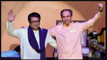 SS(UBT) – MNS Joining Hands Throws Congress out of MVA, Tussle also in Mahayuti