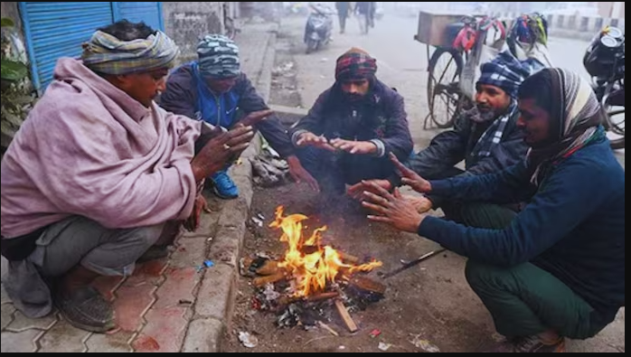 More Cold Wave Days Likely over North and Central India Regions: IMD
