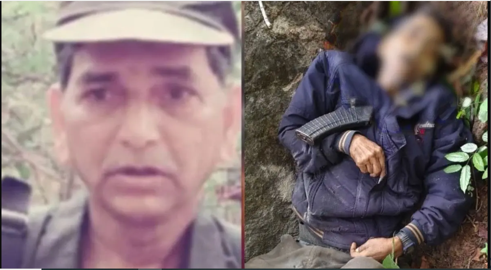 Ganesh Uike, Top Maoist Commander with Bounty of Rs 1.1 Crore on his Head Killed