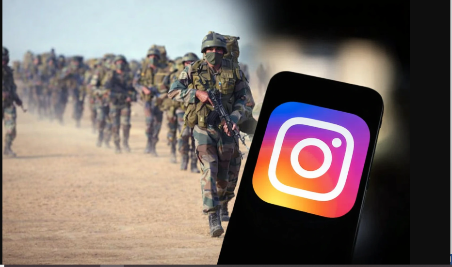 Army Personnel given Restricted Permission to Use Social Media