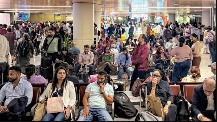 IndiGo management Blamed for the Current Chaotic Situation at Airports