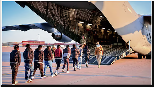 Highest Deportation of Indian Nationals from US This Year since 2009