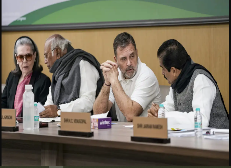 Congress to Launch Nation-wide Campaign against VB – G RAM G