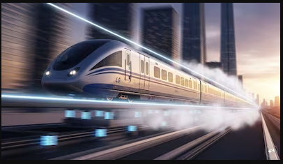 China Develops World’s Fastest Maglev Train