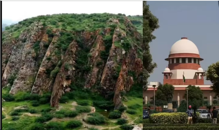 High-Powered Panel to Revise Definition of Aravalli Hills Range: SC