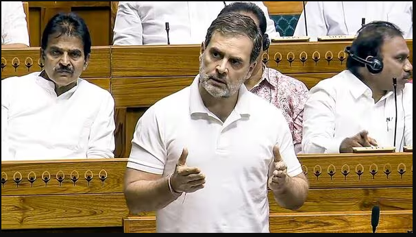 Opposition Questions ECI’s Powers to Conduct SIR in an Entire State, Rahul Gandhi Accuses BJP of Taking away “Right to Vote”